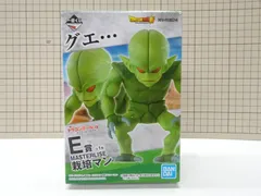 【未開封】一番くじ ドラゴンボール EX 天下分け目の超決戦!! MASTERLISE E賞 栽培マン