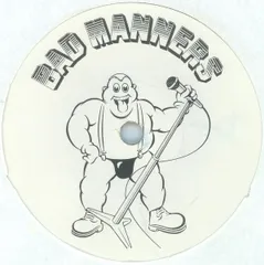 2025年最新】bad manners レコードの人気アイテム - メルカリ