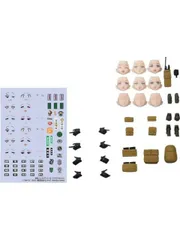 figma figmaPLUS リトルアーモリー 武装JKバリアント　ロードアウトセット2