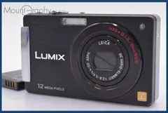 【美品】Panasonic LUMIX DMC-FX55 デジカメ② Panasonic Lumix DMC-FX55 Digital Camera | eBay