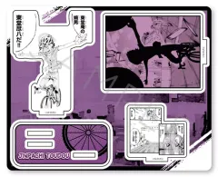 【中古】アクリルスタンド・アクリルパネル B.東堂尽八 アクリルスタンド 「弱虫ペダル SPARE BIKE」