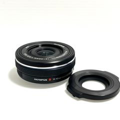 M.ZUIKO DIGITAL ED 14-42mm F3.5-5.6 EZ BLK