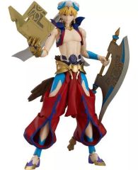 [중고] 피규어 figma 길가메쉬 [Fate/Grand Order -절대 마수 전선 바빌로니아-]