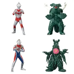 【中古】トレーディングフィギュア 全4種セット 「HG ウルトラマン 許されざるいのち編」