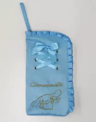 【中古】雑貨 シナモロール エンジョイアイドルシリーズ ペンライトポーチ 「サンリオキャラクターズ」