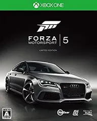 【中古】ForzaMotorsport5リミテッドエディション (限定版) - XboxOne