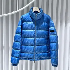 CHRISTIAN DIOR ♡ ロゴダウンジャケット 関税込み】珍品！ DIOR×DESCENTEコラボダウンジャケット (Dior