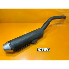 DR-Z400 純正マフラー スズキ DR-Z400 マフラー 29F7 純正 中古 バイク 部品 SK44A