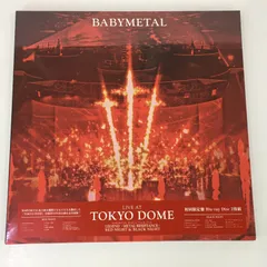 2024年最新】babymetal live at tokyo domeの人気アイテム - メルカリ