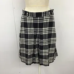 MHL. エムエイチエル スカート ひざ丈スカート 578-232174 コットンのサムネイル