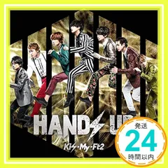 非売品　kis-my-ft2　HANDS UP 告知　ポスター 送料340円～ Kis-My-Ft2 Two as One 告知ポスター 非売品 店頭 販促2