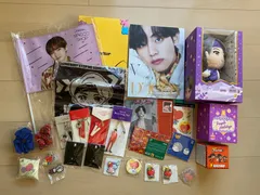 BTS：テテ（ V・TATA ）セット