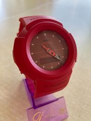 カシオ G-SHOCK 35th AWG-M535C レッド アウト ソーラー - メルカリ