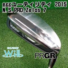 PRGR プロギア SUPER egg アイアン 5番 メンズ 単品 SR - メルカリ