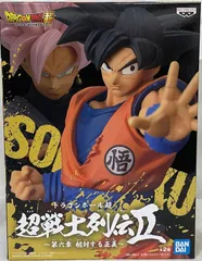 BANDAI SPIRITS 超戦士列伝II 第六章 相対する正義 孫悟空