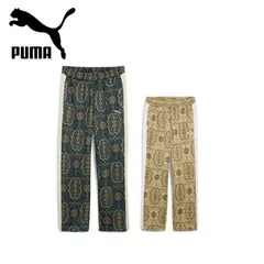 お買得 プーマ PUMA メンズ T7 ヴィンテージ プレップ トラック パンツ 634474 ロングパンツ ジャージ