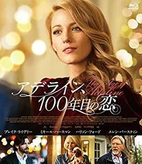 Amazon.co.jp: アデライン、100年目の恋 [Blu-ray] : ブレイク