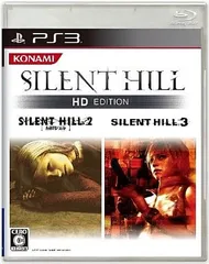 PS3-サイレントヒル HD エディション