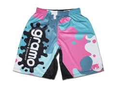 ★gramo パンツ★フットサル　サッカー　ハンドボール　スプラトゥーン　上下