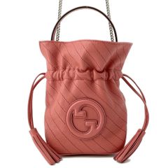 グッチ ハンドバッグ ブロンディ ミニ バケット 760313 GUCCI 2wayチェーンショルダーバッグ