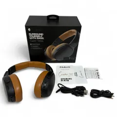 Skullcandy Crusher360 ブラック/ブラウン(2018限定品) Skullcandy Crusher360 ブラック/ブラウン(2018限定品