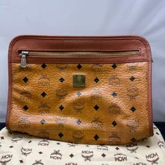 シャバーニ様専用 MCM 新品・未開封 エムシーエム ポーチ