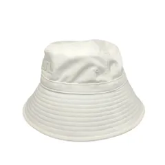 J. LINDEBERG ジェイリンドバーグ ゴルフ バケット ハット 073-58328 F ホワイト