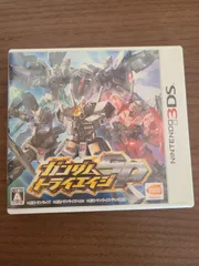 【3DS】ガンダムトライエイジSP