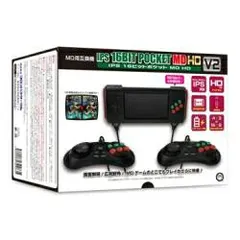 16ビットポケットMDプラス MD ＆ セガ アウトランナーズソフト