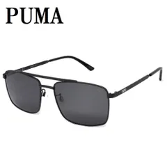 PUMA プーマ PE0098SA-001-56 サングラス UVカット PUMA プーマ PE0098SA-001-56 サングラス UVカット アジアン