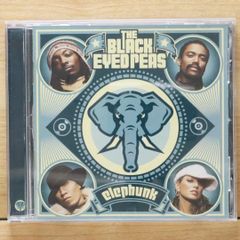 国内盤】ブラック・アイド・ピーズ／エレファンク BLACK EYED PEAS