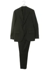 極美品 ラルディーニ デニム スーツ セットアップ ブートニーエル インディゴ着画はお断りいたします