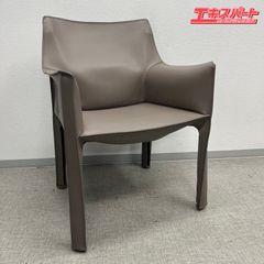Cassina カッシーナ 413 CAB キャブ アームチェア 50万円 極美品 戸塚店