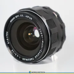 2025年最新】super takumar 28mm f3.5の人気アイテム - メルカリ