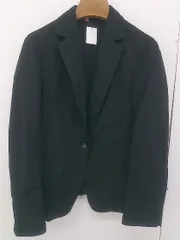 ◇ COMME CA DU MODE コムサデモード 長袖 ジャケット サイズ9 ブラック レディース  【中古】 【1207040007016】