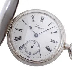 longines ロンジン　手巻き　懐中時計　稼動品 ロンジン LONGINES 懐中時計 手巻き ジャンク 稼働品 ポケット