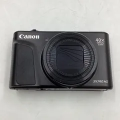 2025年最新】キヤノン powershot sx740 hsの人気アイテム - メルカリ
