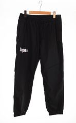 アベイシングエイプ A BATHING APE pants Joggers  ジョガーパンツ 黒 ボトムスその他 ブラック Lサイズ 103MB-478