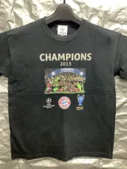 90s CHANPIONS LEAGUE 決勝　チャンピオンズリーグ Tシャツ チャンピオン レディース バスケTシャツ Lサイズ - メルカリ