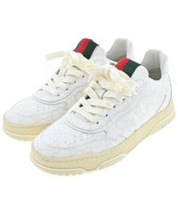 GUCCI スニーカー レディース 【古着】【中古】【送料無料】のサムネイル