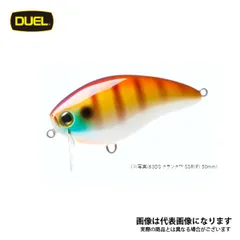 3DS クランク DD（F）65mm 07 BG ブルーギル F1158 デュエル
