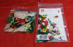 【LEGO】レゴ クリスマスビルド ノベルティ クリエーター 30584のサムネイル