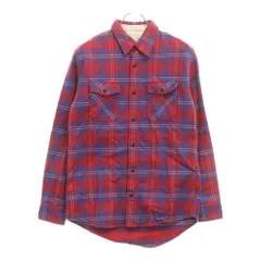 2025年最新】visvim チェックシャツの人気アイテム - メルカリ