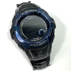 【ジャンク品】CASIO G-SHOCK GW-700BDJ カシオ ジーショック 電波ソーラー 腕時計 GM