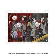 ヴァンパイア騎士　原画展　アクリルプレート A ヴァンパイア騎士 原画展 アクリルプレート A - メルカリ
