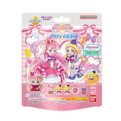 【新品】びっくらたまご わんだふるぷりきゅあ！ プリティマスコット 入浴剤 バスボム バスボール 1個