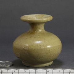 ミニ花瓶 一輪挿し 花入れ 花器 手作り 一品物 陶器 ichi3