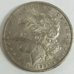 2025年最新】1884年 1ドル銀貨の人気アイテム - メルカリ
