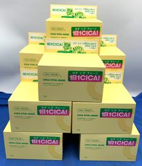【新品・未開封品】【12個】VT COSMETICS シートマスク 箱マスク スキンケア (30枚入)