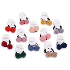 【迅速発送】BIANHUAN ヘアゴム こども ヘアアクセサリー キッズ ヘアゴム リボン 赤ちゃん 髪 留め 輪ゴム 髪ゴム 子供 かみどめ へあゴム おしゃれ ベビーヘアゴム かわいい ギフト